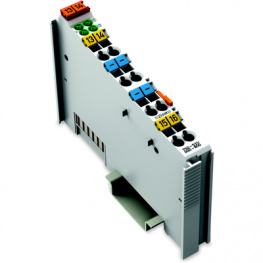 750-531/000-800, Digital Output Module, 4 TO, Wago