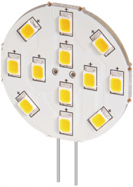 30589, LED lamp G4, Goobay