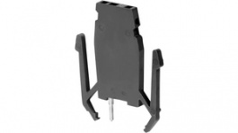 1632340000, WTA 2/10 WDU2.5/10 W-Series Terminal Test adapter Black, 1632340000, Weidmuller