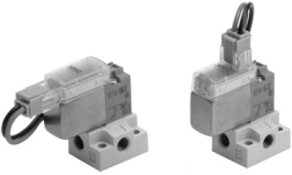 V114-5LOU, 3/2-way solenoid, SMC PNEUMATICS