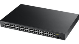 GS1900-48HP-EU0101F, Web-managed switch 48 2x SFP 19