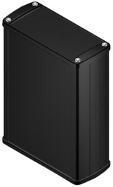 TEKAM 32L.9, Profile housing black 145 x 106 x 46 mm ABS/PC, Teko
