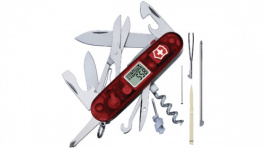 1.7905.AVT, Pocket knife TRAVELLER LITE with 27 functions, Victorinox