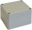 M 217 Universal housing light grey 122 x 120 x 55 mm Polycarbonate