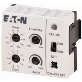 DXE-EXT-SET, Configuration module DXE-EXT-SET, Eaton