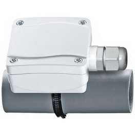 ALTF2 NI1000TK5000, Surface contact temperature sensor ALTF2-NI1k-TK5k -30...110 degC, S+S Regeltechnik