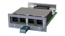 6GK5992-2AL00-8AA0, Optical Interface Module for SCALANCE Modular Ethernet Switches, 2SC, 750m, Siemens