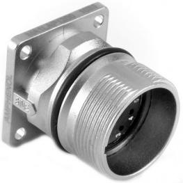 MA1LAP1600, Straight Receptacle Type 16P 16P, Amphenol