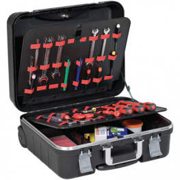 BOXER WH PEL, Tool case with wheels BOXER WH PEL, GT Line