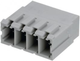 831-3624, Pin header 90deg 4P7.62 mm, Wago