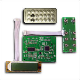 KIT MP1234, Предварительный усилитель-темброблок с сабвуферным каналом, микроконтр. управлен, МАСТЕР КИТ