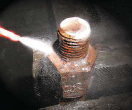 ROST FLASH, NORDIC, Rust remover spray Spray 500 ml, CRC