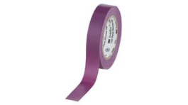 TEMFLEX150015X10VI, Temflex 1500 PVC Electrical Tape Violet 15mmx10m, 3M