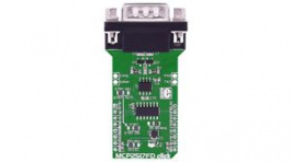 MIKROE-2379, MCP2517FD Click CAN Transceiver Development Board 5V, MikroElektronika