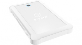 IB-233U3-WH, Hard disk enclosure SATA 2.5^ white, ICY BOX