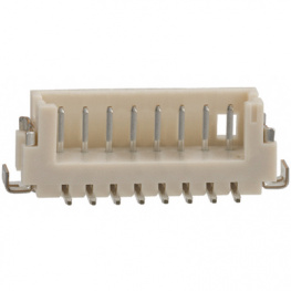 DF13-8P-1.25V(20), Pin header, straight, SMD 8P, Hirose