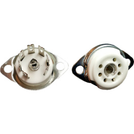 7 CHX, Tube socket, -