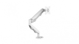 9683201, Adjustable Single Monitor Arm, 75x75/100x100, 8kg, Fellowes