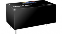 RAC15-15SK, Преобразователь: AC/DC; 15Вт; Uвых: 15ВDC; Iвых: 1А; 86%; Монтаж: PCB, RECOM