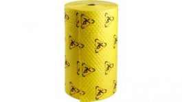 CH30DP, Safety Mat;Yellow, Brady