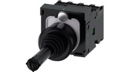 3SU1100-7AF10-1QA0, Coordinate Switch 10 A 500 V Lever Black, Siemens
