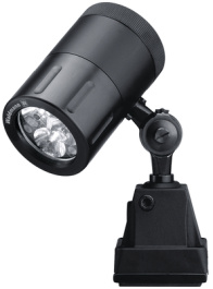 MCXFL 3 S, LED machine lamp Joint head, Waldmann