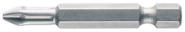 7041 Z/ PH3 110MM, Long bit for Phillips cross-head screws 110 mm PH3, Wiha
