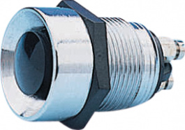 MP0012/1, Переключатель: антивандальный; Пол: 2; SPST-NO; 0,25A/250ВAC, Bulgin