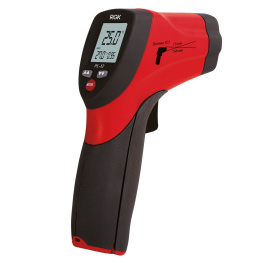 PL-12 + поверка, Пирометр RGK PL-12 с поверкой, RGK