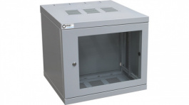 RND 455-00994, 19" Wall Mounted Box 10 HE, RND Components