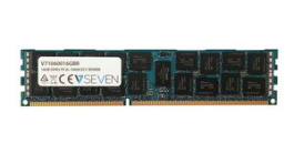 V71060016GBR, Server RAM Memory DDR3 1x 16GB DIMM 240 Pins, V7