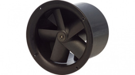 D804T-024KA-3, Axial Fan diam. 100 x 70 mm 30 VDC, Micronel