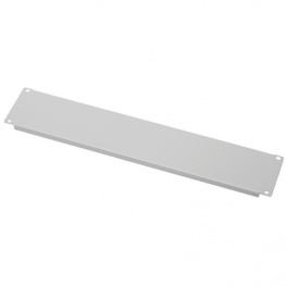 DN-19 BPN-02, Blanking cover, 2 U 2 HE, DIGITUS