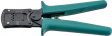 WC-490 Crimping tool for AWG 32...28, 0.032...0.08 mm2, ZH / ZHR
