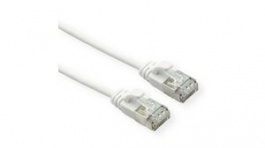 21.44.1702, Industrial Ethernet Cable, LSZH, CAT6a, RJ45 Plug / RJ45 Plug, 2m, Roline