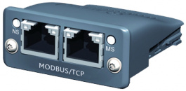 EA-IF-AB-MBUS2P, Интерфейсный модуль Modbus-TCP, Elektro-Automatik