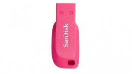 SDCZ50C-032G-B35PE, USB Stick, Cruzer Blade, 32GB, USB 2.0, Pink, Sandisk