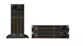 GXTRT-EBC24VRT2U, External Battery Cabinet, 2x 12V, Suitable for GXTRT-1000IRT2UXL, Vertiv
