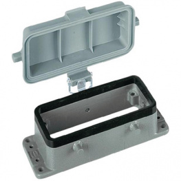 09300100302, Attachable housing, 10B, Harting