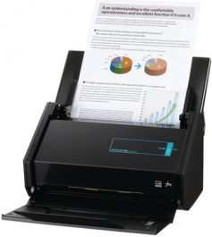 PA03656-B001, ScanSnap iX500, Fujitsu