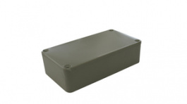 RND 455-00047, Plastic enclosure grey 112 x 62 x 31 mm ABS, high-impact IP 54 Without lid, RND Components