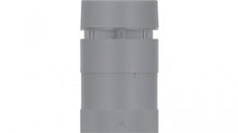635 710 75, Siren Element, KombiSIGN 40, grey, WERMA Signaltechnik