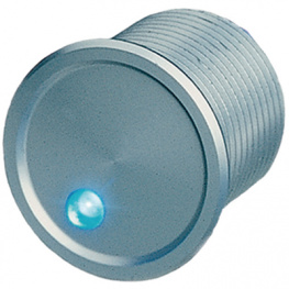 1241.3047.M, Piezo button, vandal-proof Impulse function, piezo principle, Schurter