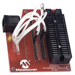 AC162049, Programming Module for ICD2 and ICD3, Microchip