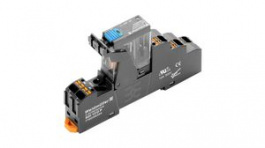 2576210000, Power Relay DRI 1CO 10A DC 24V 1.1kOhm, Weidmuller