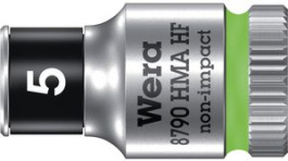 05003719001, Bit Socket with 1/4'' Drive and Holding Function, Wera Tools