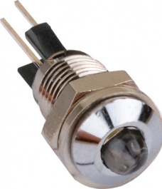 2665.8021, Indicator LED red 5 mm, Mentor