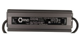 RND 500-00033, LED Driver, Triac Dimmable CV, 100W 8.33A 12V IP66, RND power