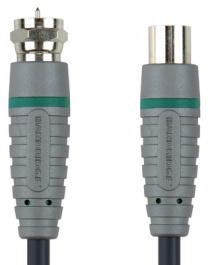 BVL9702, Antenna cable, Coax 2 m, Bandridge
