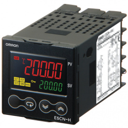 E5CN-HQ2M-500 AC100-240, Temperature controller 100...240 VAC, Omron